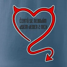 Čertů se nebojím, jsem jeden z nich