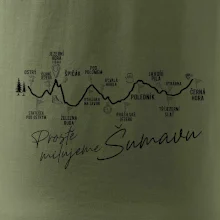 Šumava - Prostě milujeme Šumavu