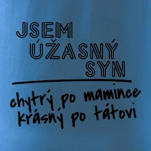 Jsem úžasný syn
