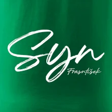 Triko Syn /  Dcera  se jménem