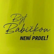 Být babičkou není prdel