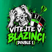 Vítejte v blázinci (double 1)