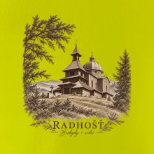 Radhošť beskydy v srdci