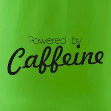 Powered by Caffeine