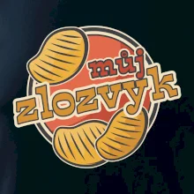 Brambůrky můj zlozvyk