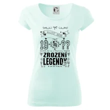 Zrození legendy - pro Moraváka Zrození legendy - pro Moraváka