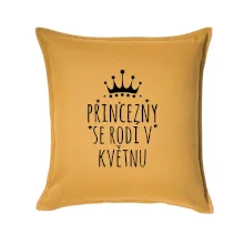 Princezny se rodí v květnu Princezny se rodí v květnu