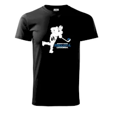 Jednou budu hokejová legenda