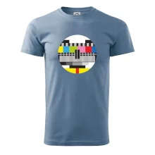 No signal televizní obrazec