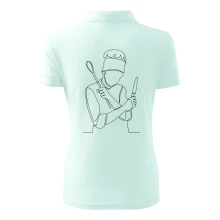 Kuchař jedním tahem