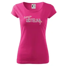 Bezva učitelka tužka