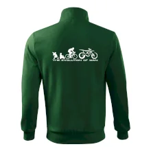 Evolution of man (Enduro)