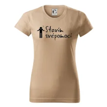 Stavím svépomocí - ikona