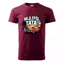 Nejlepší táta - americké auto