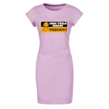 Jsem týhle stavby vedoucí