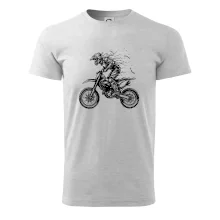 Cross - Enduro kostra