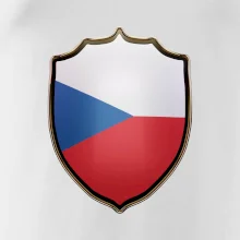 Česká vlajka erb Česká vlajka erb