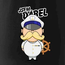 Jsem ďábel  kapitán