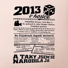 2013 v kostce