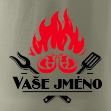 Grill steak - vaše jméno