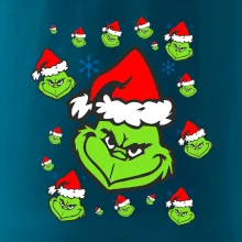 Grinch Vánoční