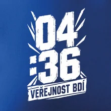 Veřejnost bdí  4:36
