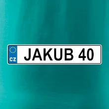 SPZ Jakub 40