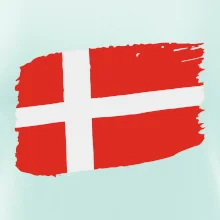 Dánsko vlajka