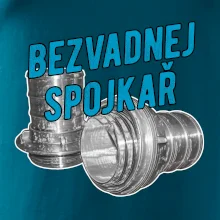 Bezvadnej spojkař