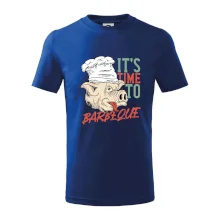 It's Time to Barbeque