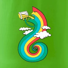 Piju jako duha (Pecka design)