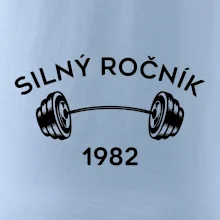 Silný ročník - Letopočet 1982 Silný ročník - Letopočet 1982