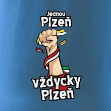 Jednou Plzeň vždycky Plzeň
