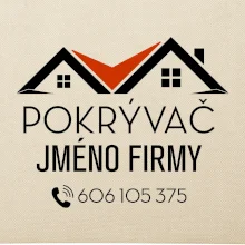 Tričko pro pokrývače - Dvě střechy