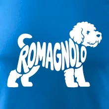 Romagnolo nápis v těle