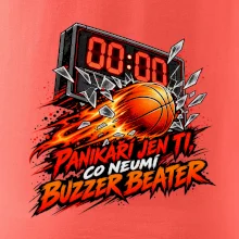 Pán času buzzer beater
