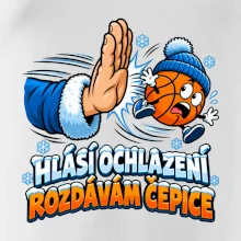 Rozdávám čepice