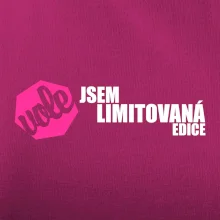 Jsem limitovaná edice vole Jsem limitovaná edice vole