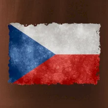 Česká vlajka stará