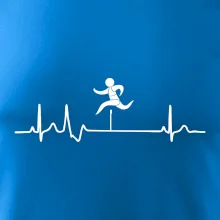 EKG překážkový běh