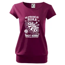 Nejpřesnější ruka