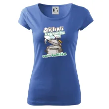 Nejlepší koprovku vaří babička