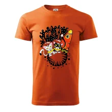 Pá a Pi z kočičí planety (Pecka Design)