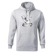 Love holubice - kreslená