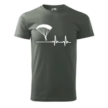 Paragliding EKG