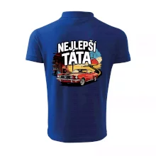 Nejlepší táta - americké auto