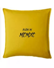 Born in - Římské číslo 1990