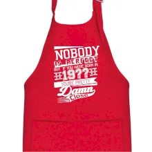 Nobody is perfect - Vlastní ročník