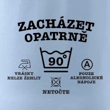 Zacházet opatrně 90