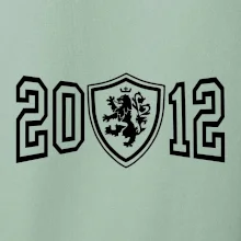 Narozeninový motiv - znak - 2012